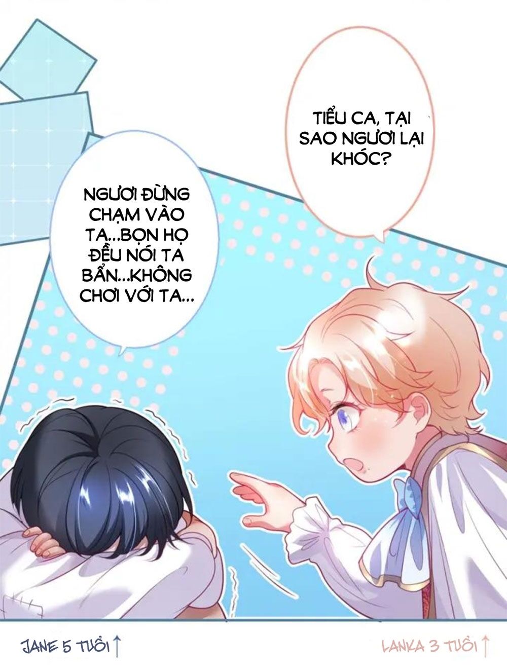 Vương Tử Và Ánh Trăng Đen: Chapter 62