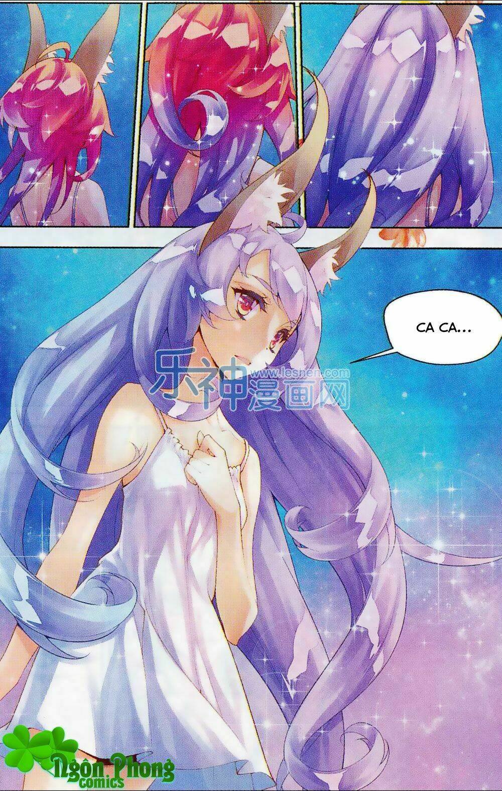 Thu La: Chapter 12