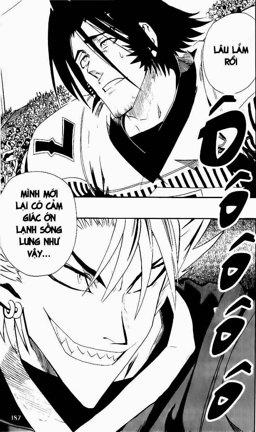 Lá Chắn Mắt: Chapter 142