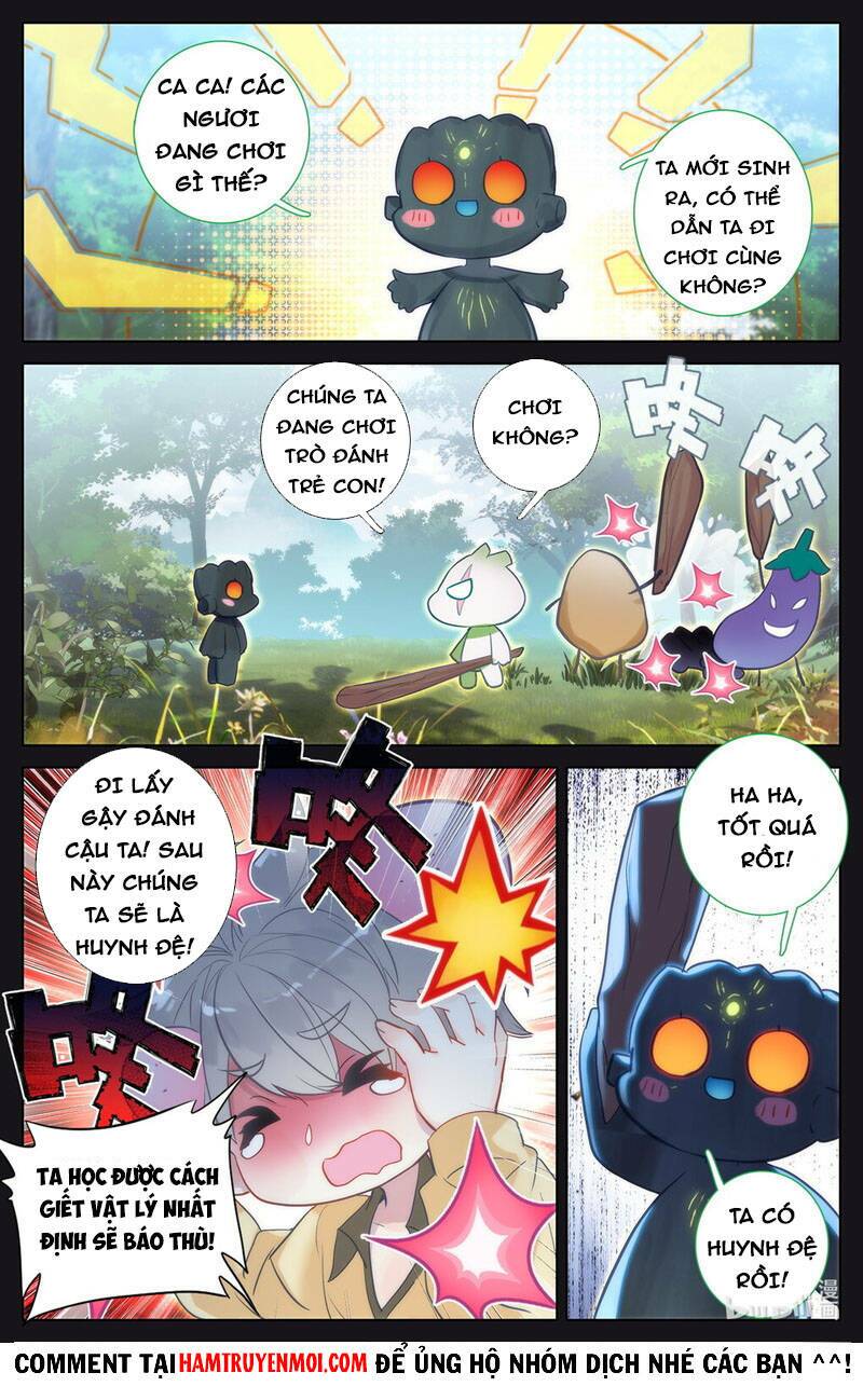 THƯỜNG DÂN MẠNH NHẤT HỌC VIỆN TU TIÊN: Chapter 41