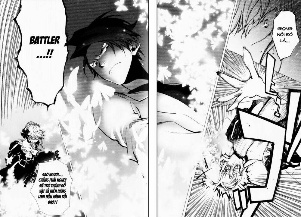 Umineko No Naku Koro Ni Chiru Ep 5: End Of The Golden Witch: Chapter 27