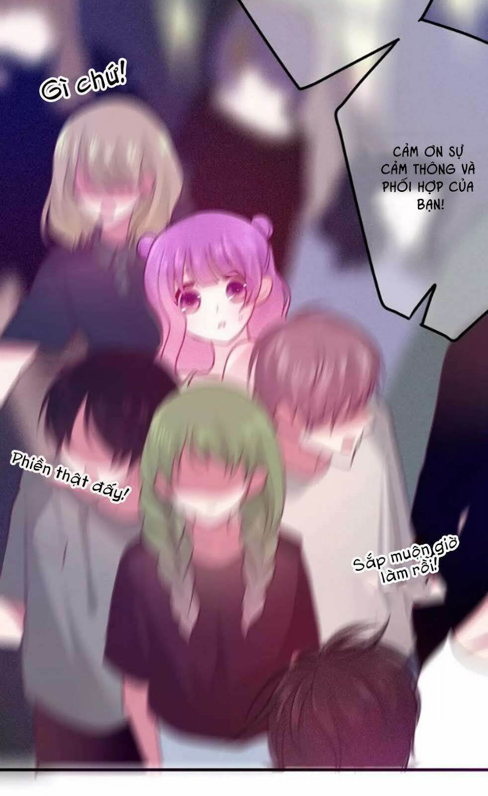 Tháng Sáu Kì Diệu: Chapter 37