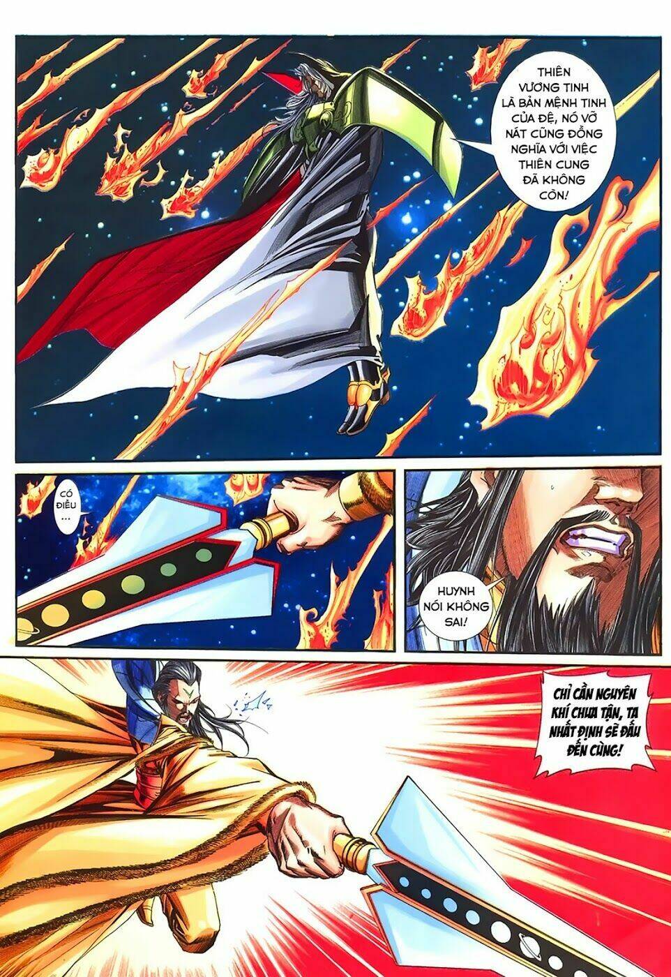 Bát Tiên Đạo: Chapter 43