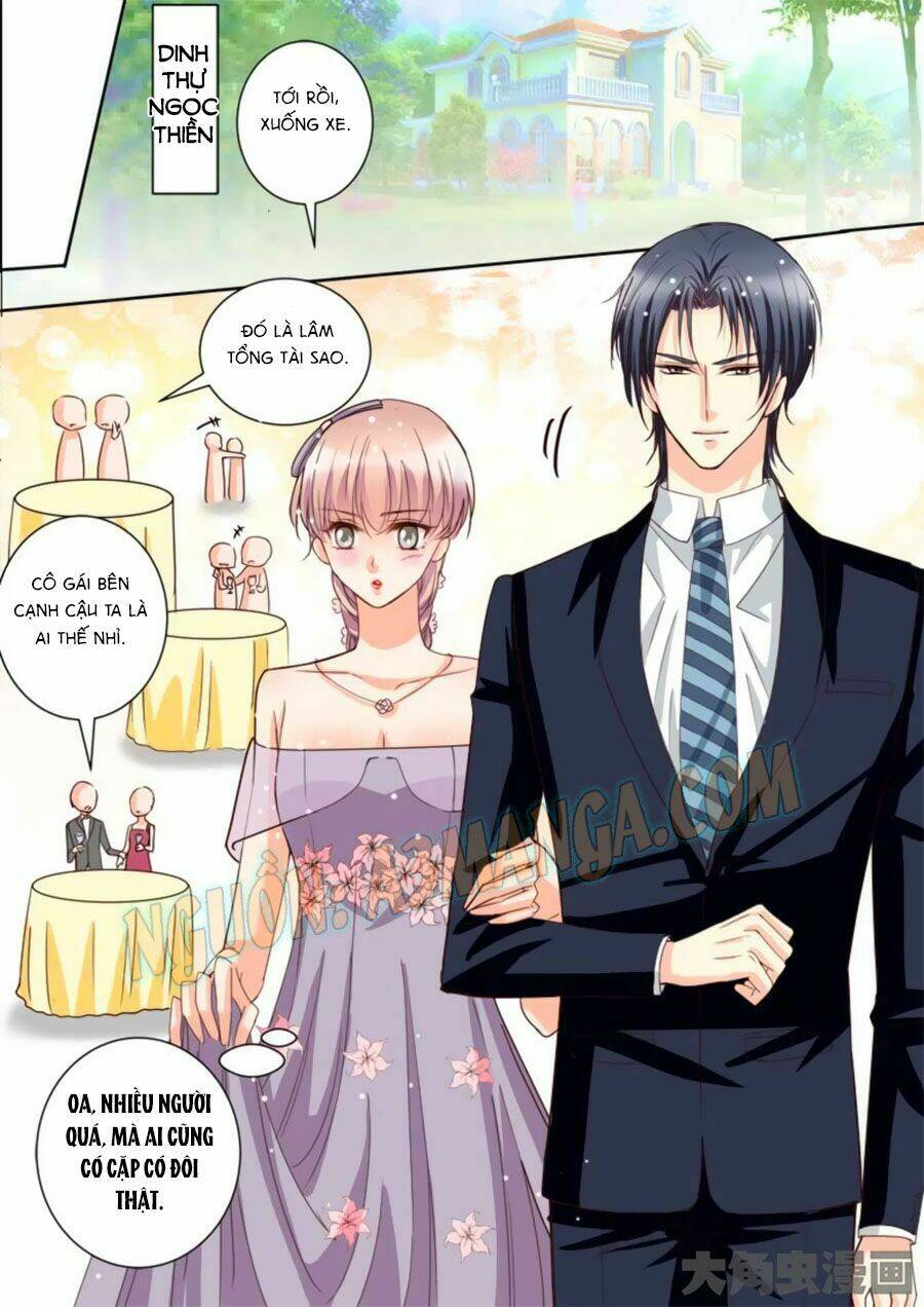 Bá Đạo Tổng Tài Yêu Ta: Chapter 29