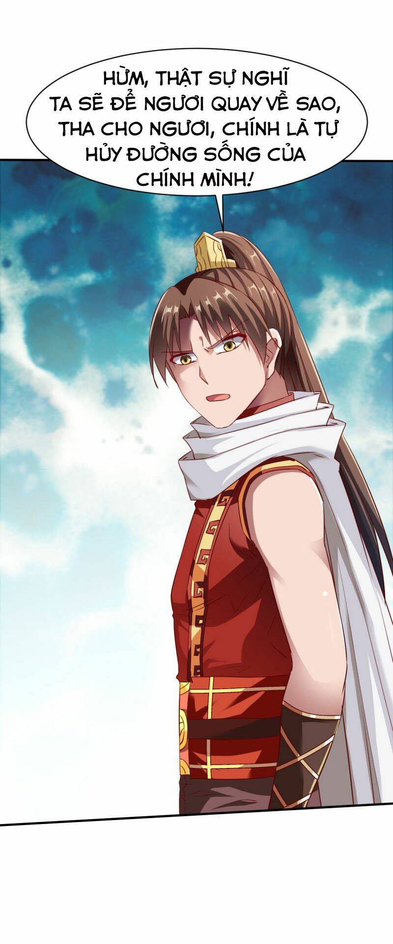 Chiến Đỉnh: Chapter 147