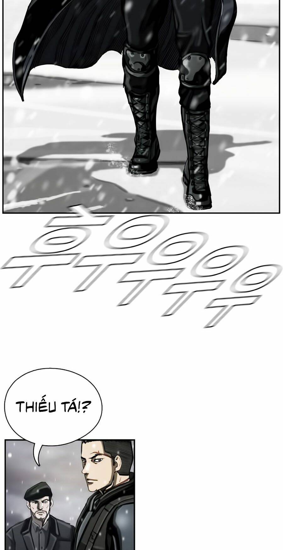 Thợ Săn Đầu Tiên: Chapter 21