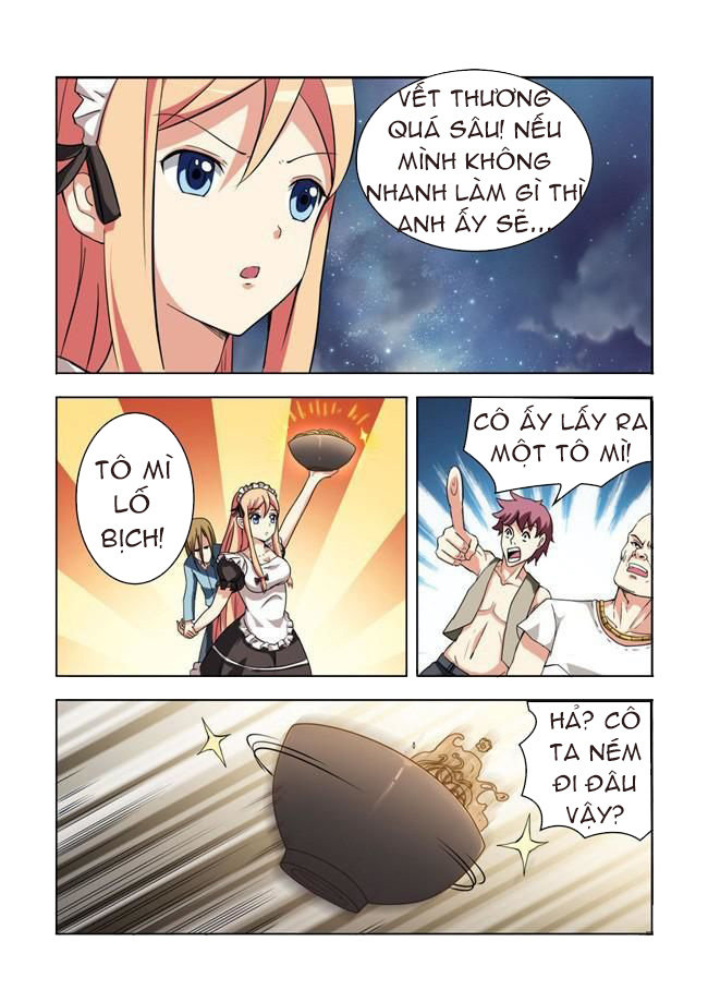 I Am Killer Maid: Chapter 5