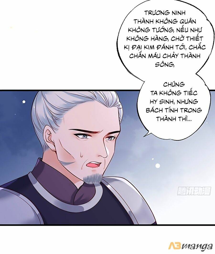 Nữ Thủ Phú Chi Kiều Sủng Nhiếp Chính Vương: Chapter 36