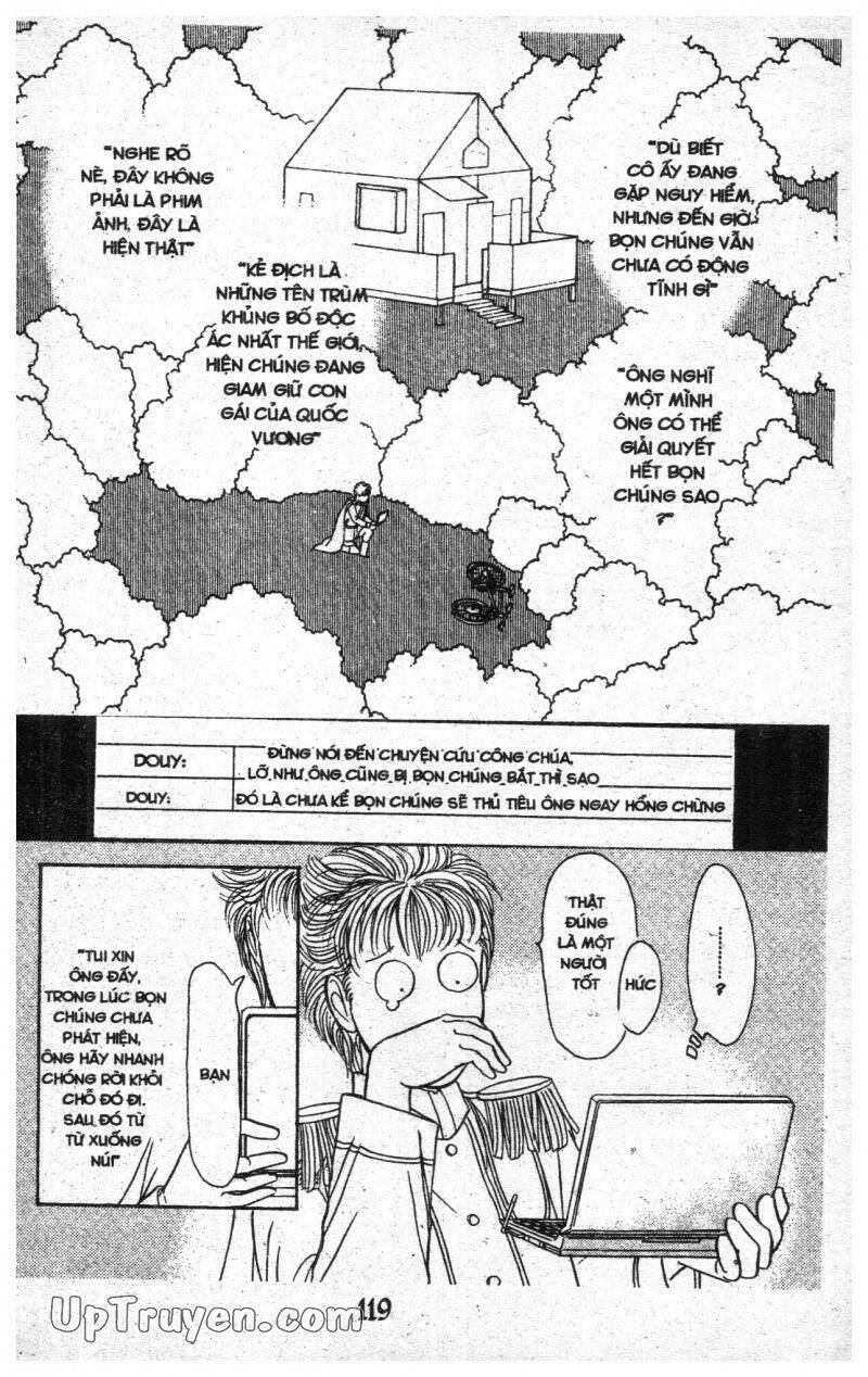 9 Banme No Musashi: Chapter 18