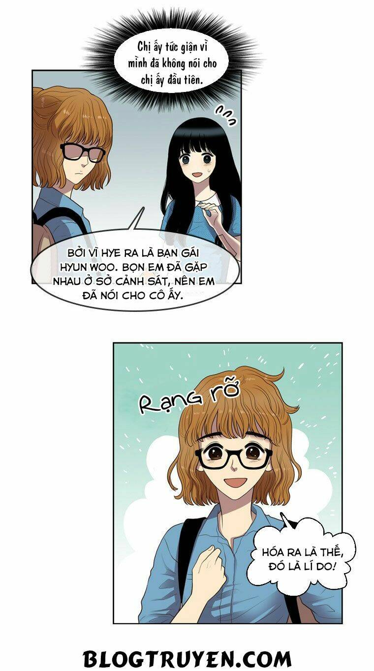 My Shining World: Chapter 35