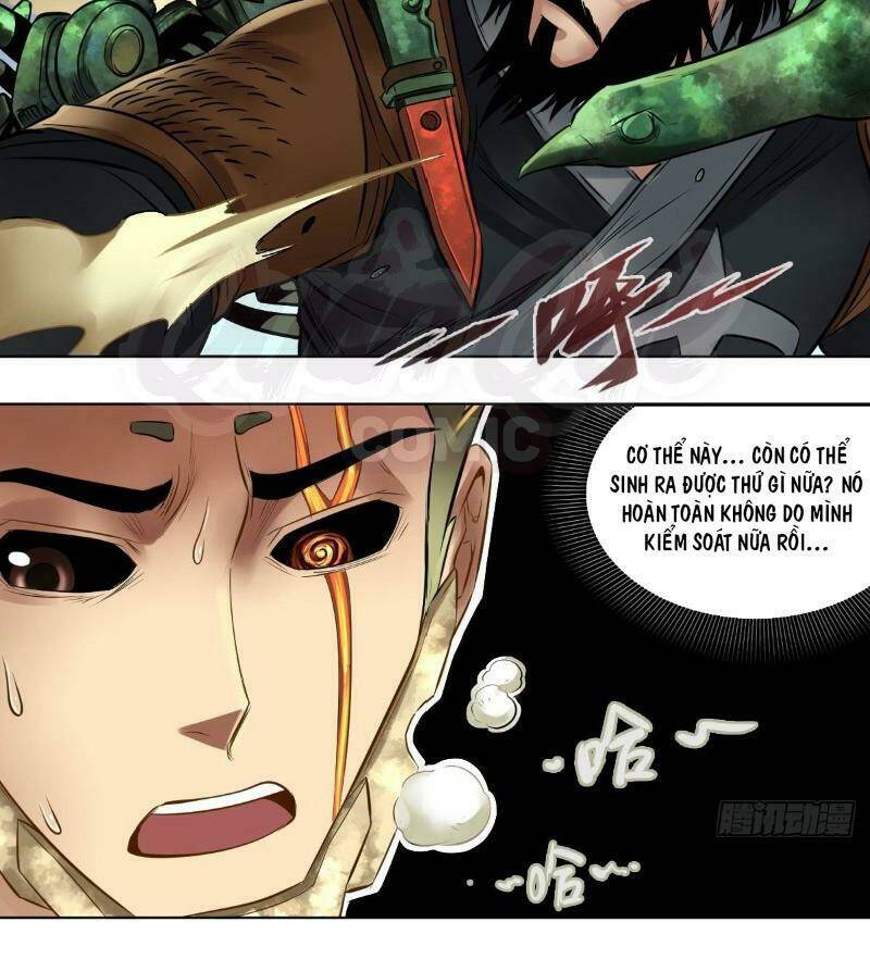 Chấp Kiếm Giả: Chapter 69