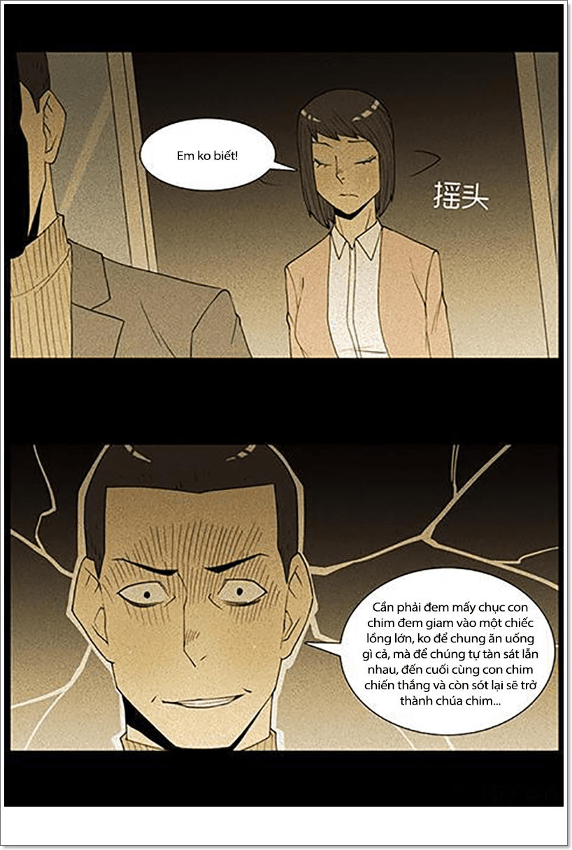 Chuyện Lạ Đêm Khuya: Chapter 63