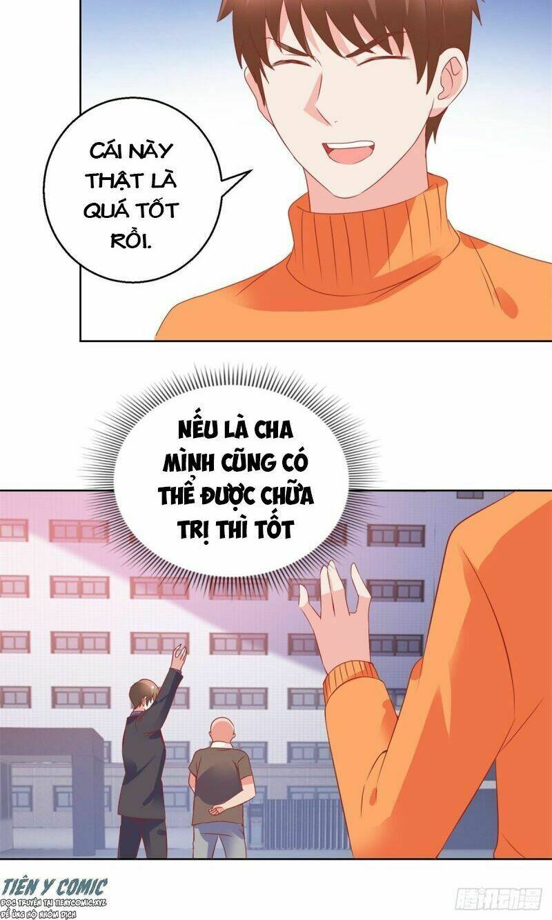 Thấu Thị Tiên Y: Chapter 125