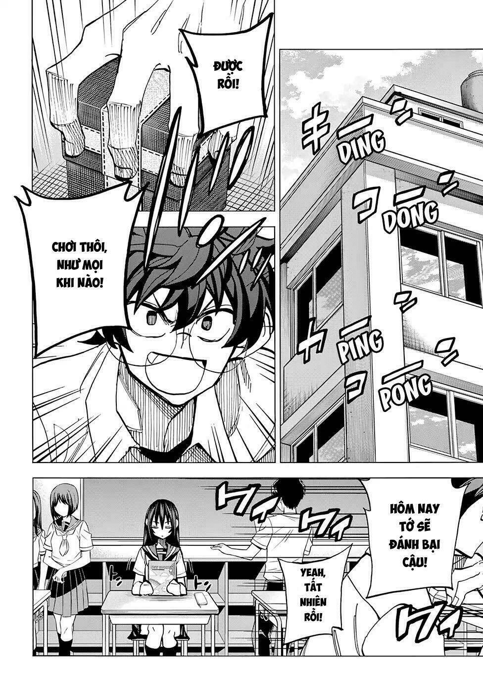 Tiêu Diệt Tất Cả Loài Người. Chúng Không Thể Được Tái Sinh: Chapter 9.5