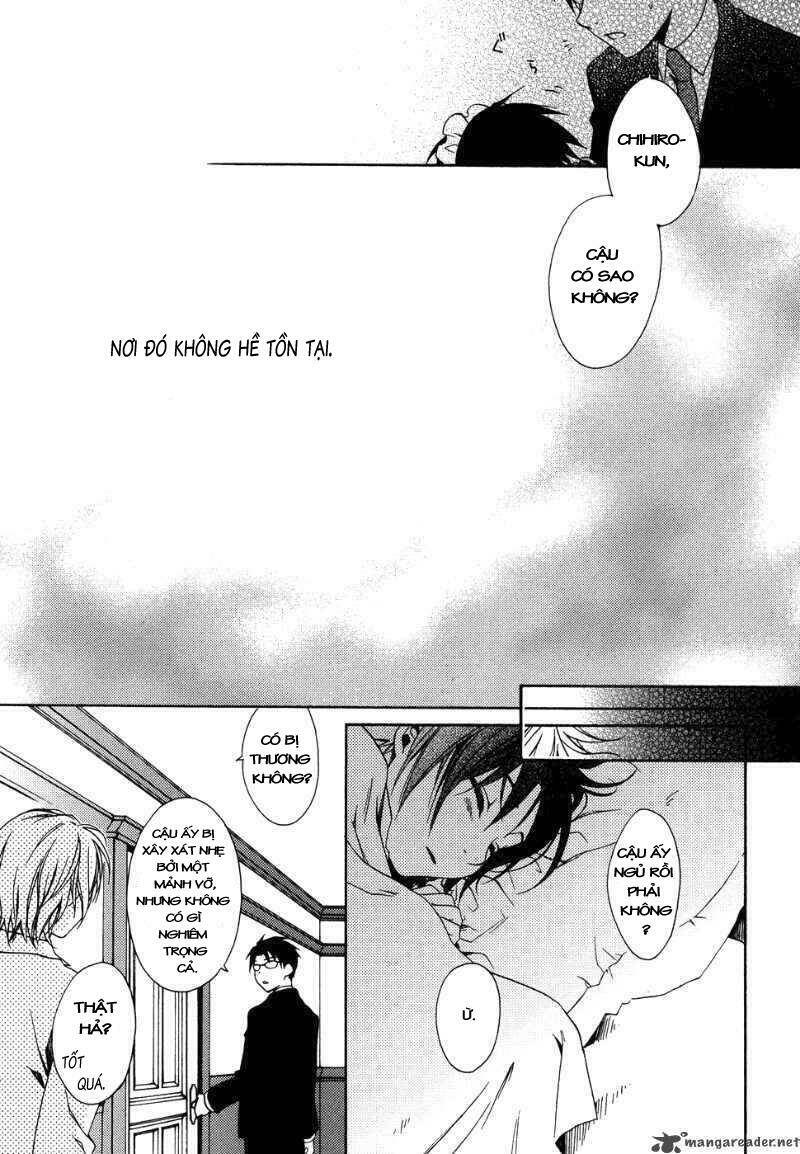 Shounen Maid: Chapter 2