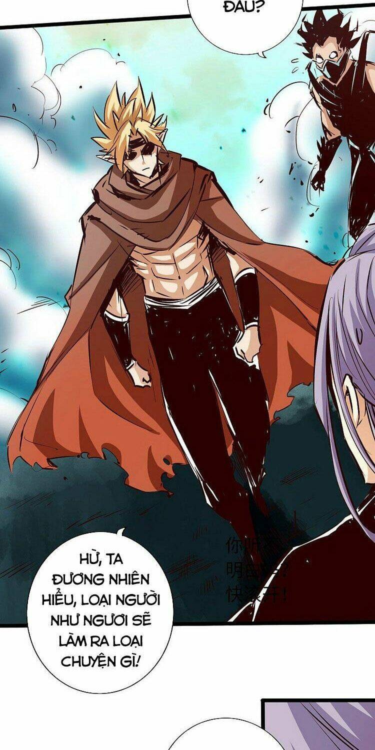 Thông Thiên Chi Lộ: Chapter 59