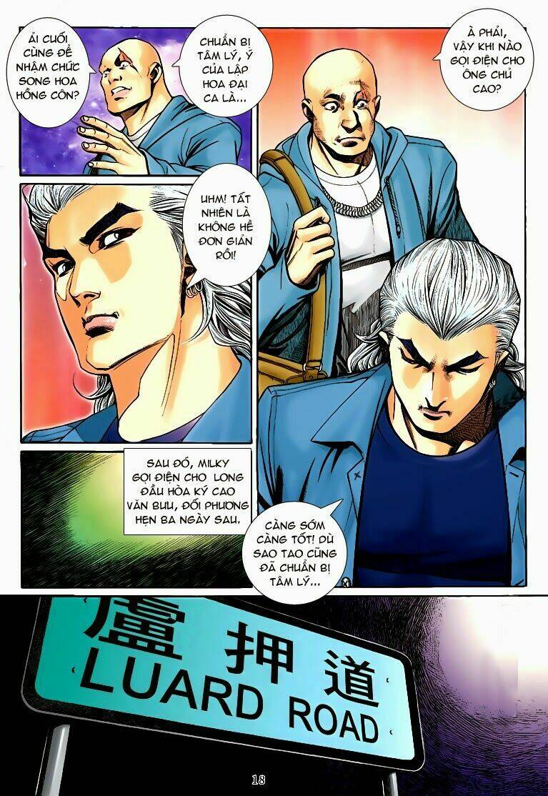 Lập Hoa Chánh Nhân: Chapter 12