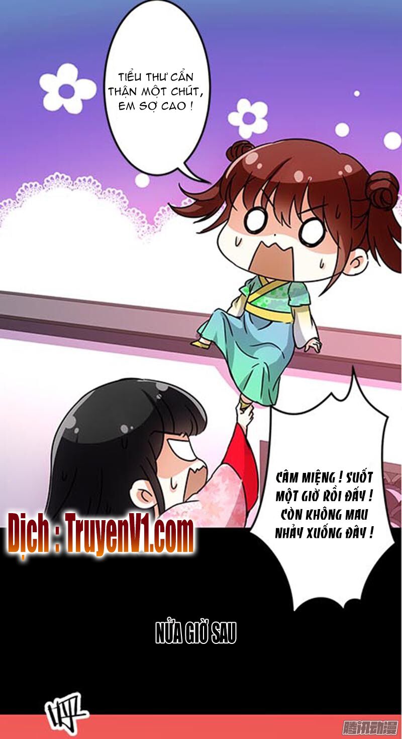 Vương Gia ! Ngươi Thật Bỉ Ổi !: Chapter 39