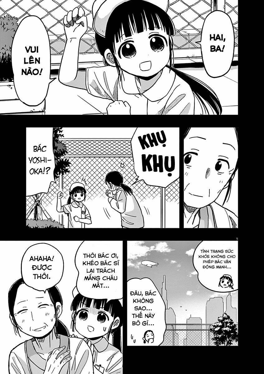 Ponkotsu Ponko: Chapter 35