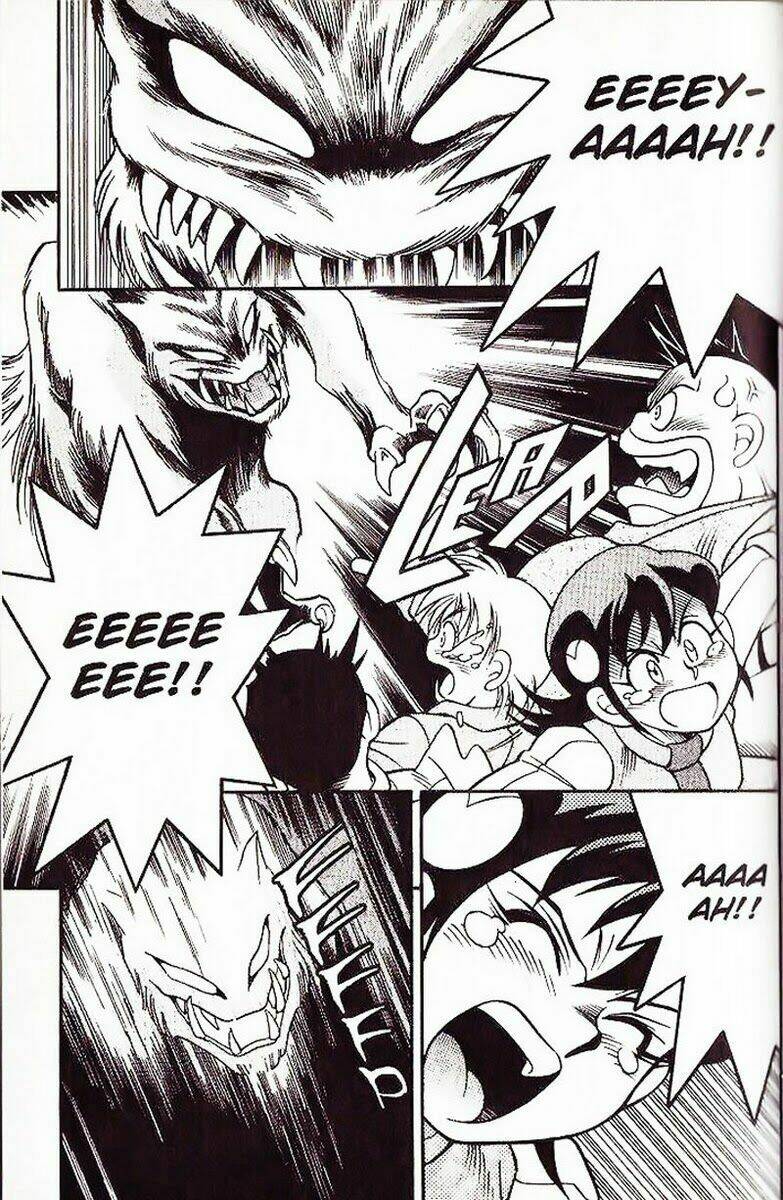 Rockman - Chiến Binh Thế Giới Ảo: Chapter 3