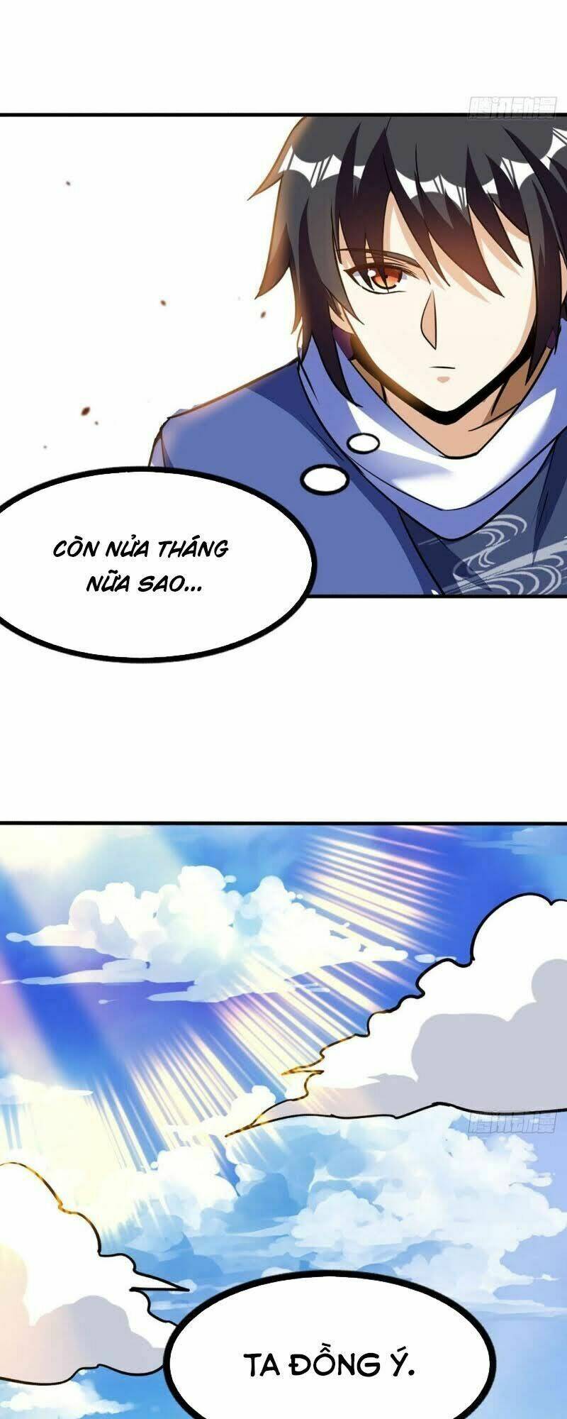 Thần Võ Đế Tôn: Chapter 55