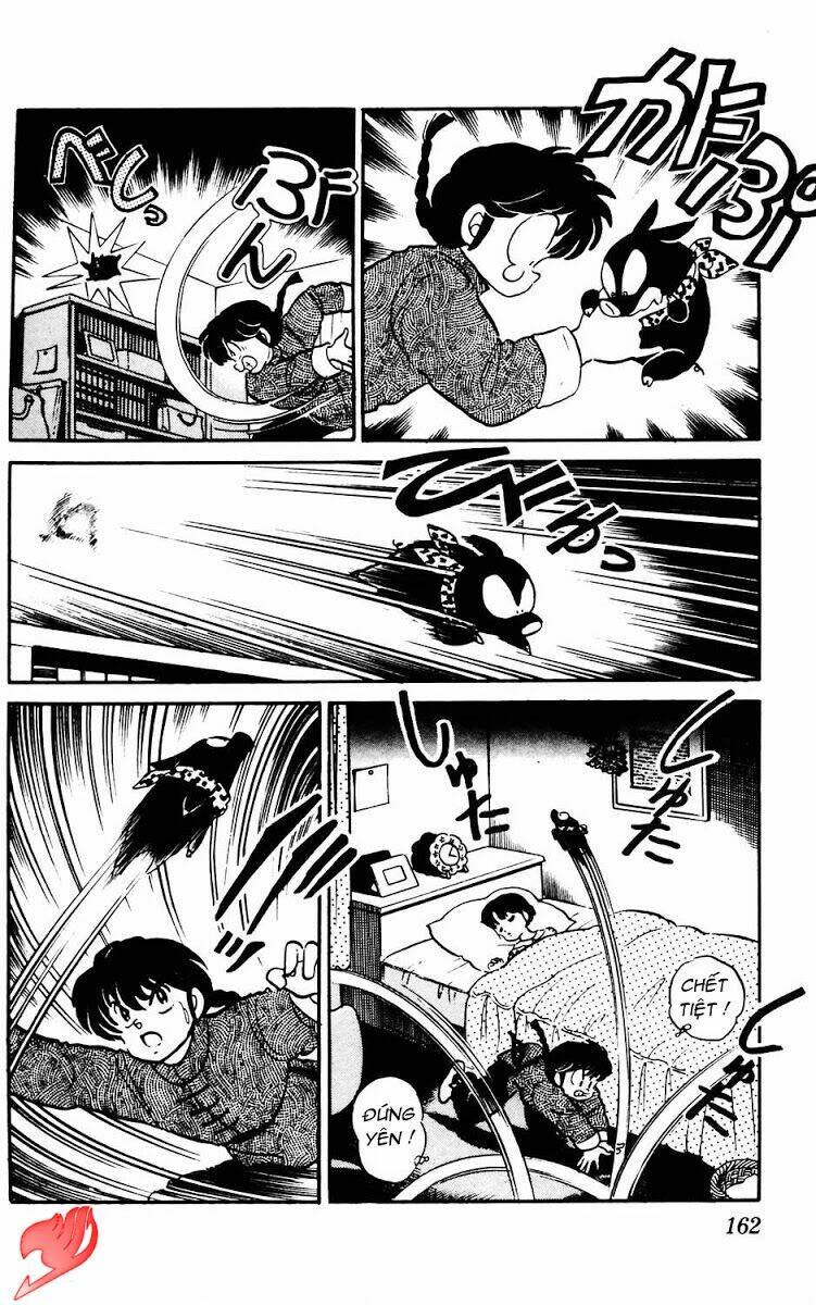 Suối Lời Nguyền: Chapter 16