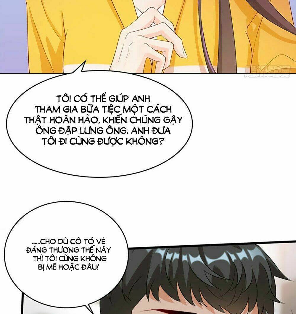 Bộ Váy Rực Rỡ Ánh Sao: Chapter 4