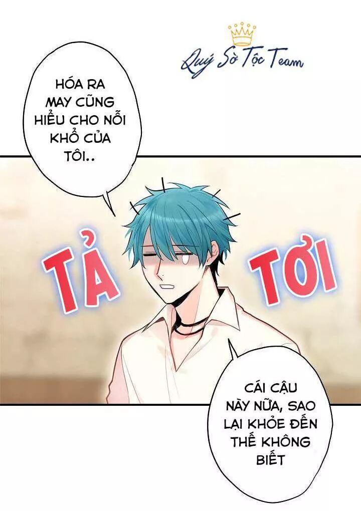 Tồn Tại Với Tư Cách Là Vợ Của Nam Chính: Chapter 117: Hòa thuận