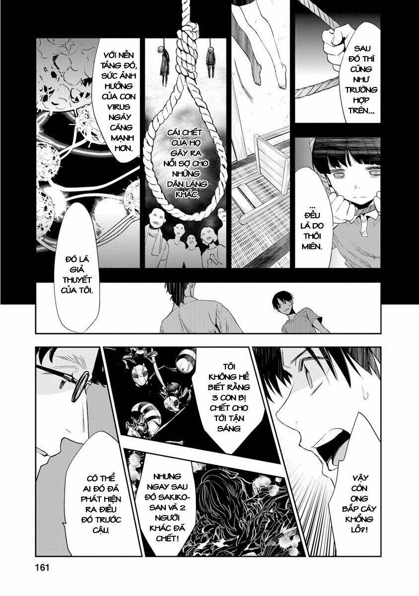Ou-Sama Game - Kigen: Chapter 20