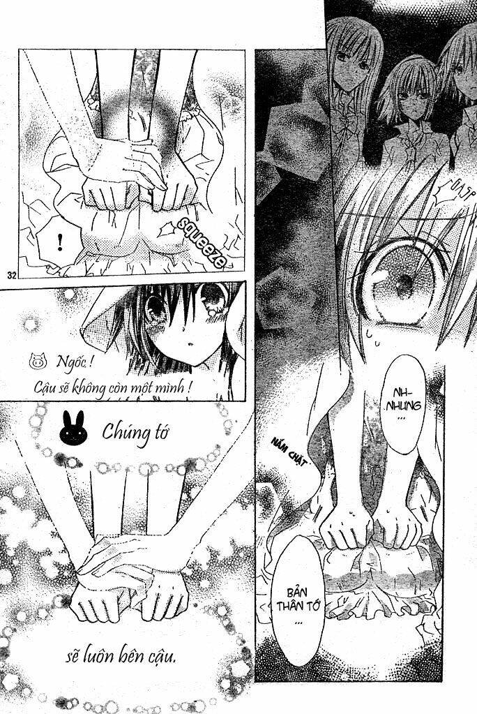 Kokoni Iru Yo: Chapter 6