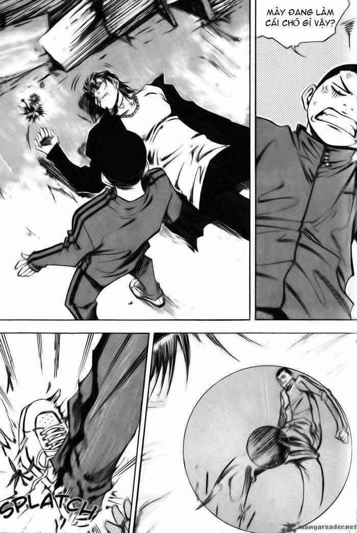 High School: Chapter 6