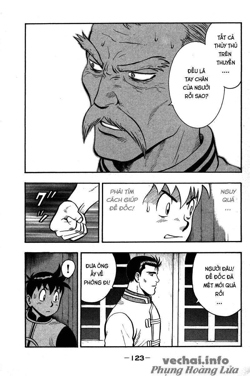 Hoàng Phi Hồng Phần 2: Chapter 61