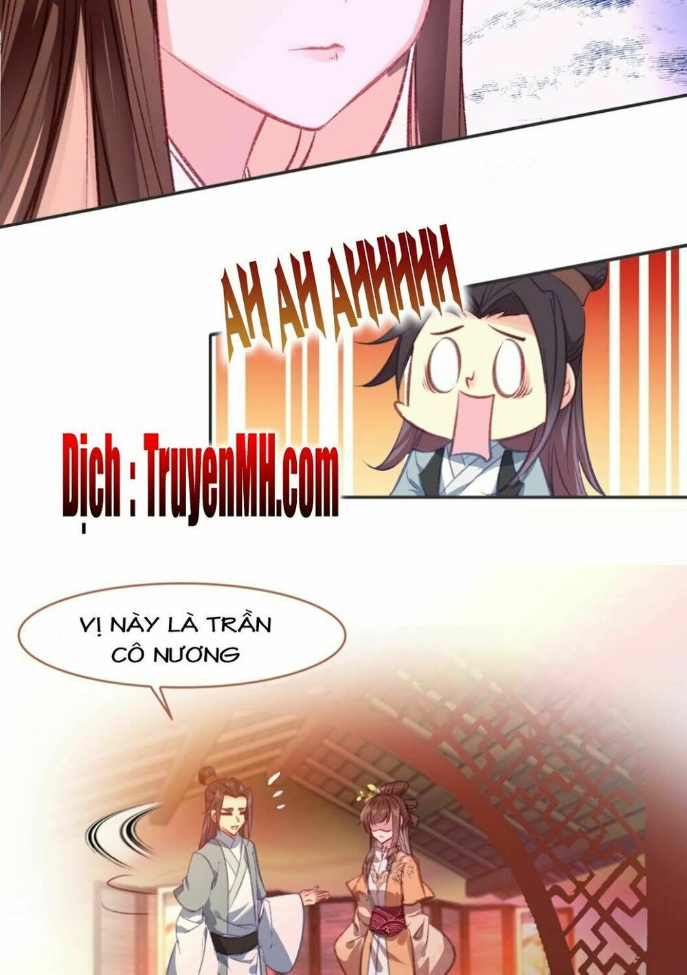 Gả Cho Một Tên Thái Giám Đáng Ghét: Chapter 84