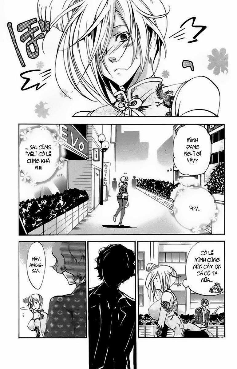 Ashita No Yoichi: Chapter 32