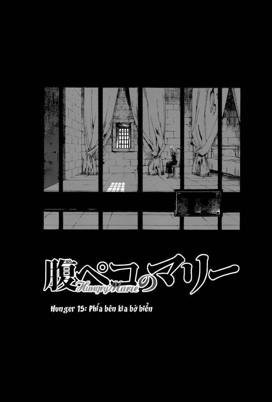 Harapeko No Marie: Chapter 15