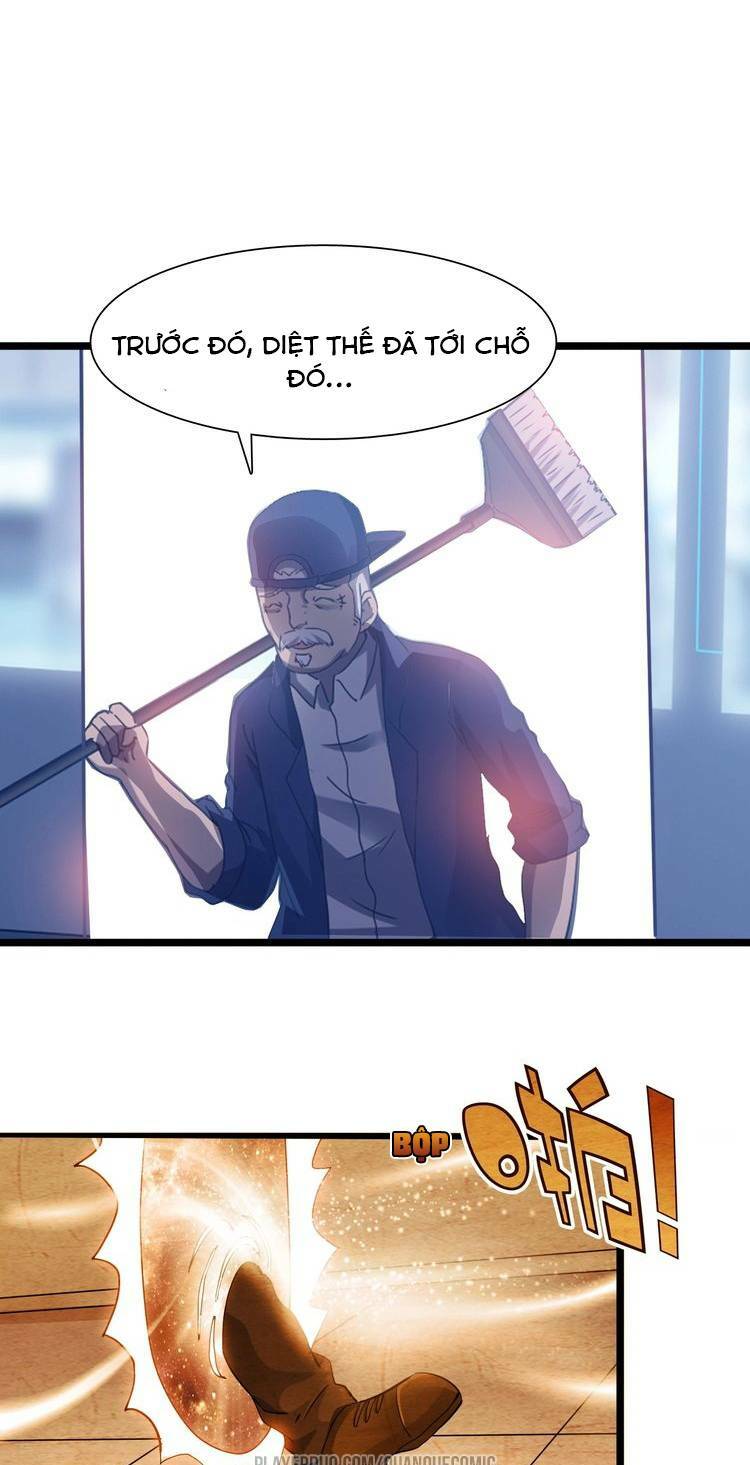 Kinh Thế Kỳ Nhân: Chapter 23