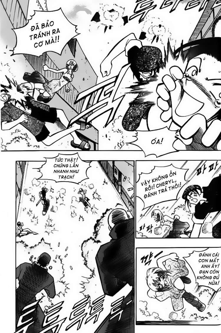 Tay Súng Miền Tây: Chapter 74