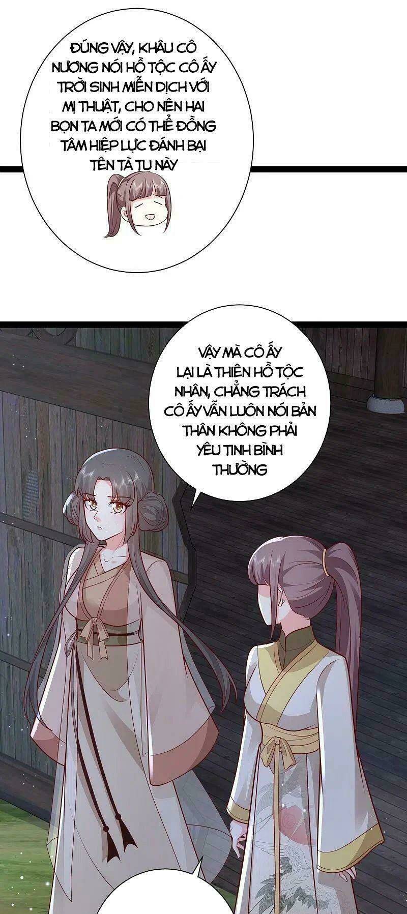 Tối Cường Vận Đào Hoa: Chapter 277