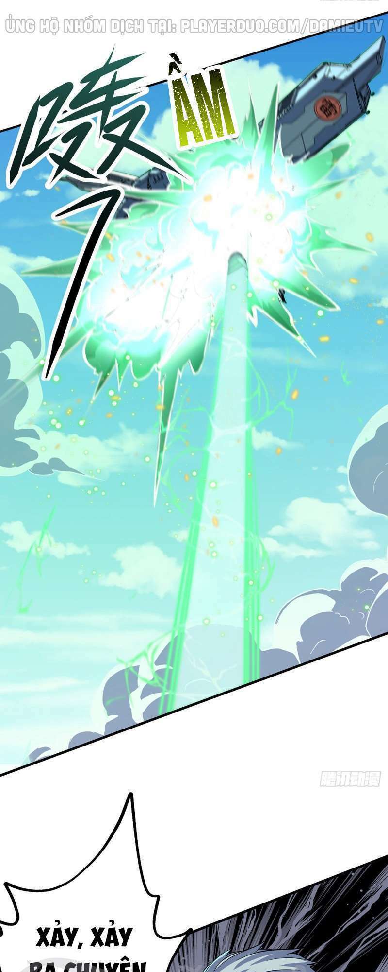 Thú Nhân: Chapter 242