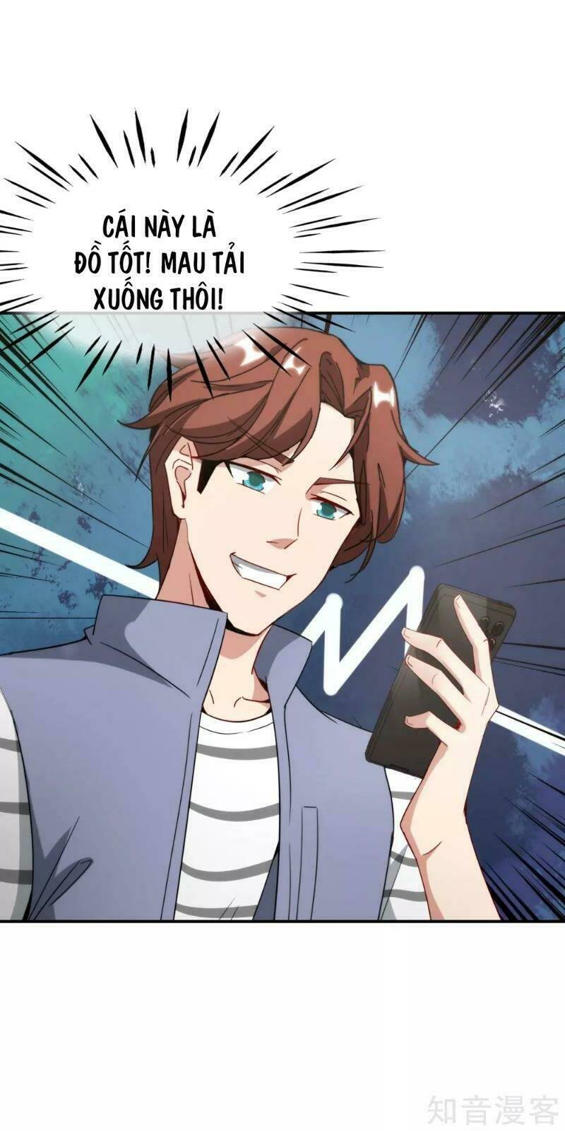 Vòng Bạn Bè Mạnh Nhất Của Tiên Giới: Chapter 9