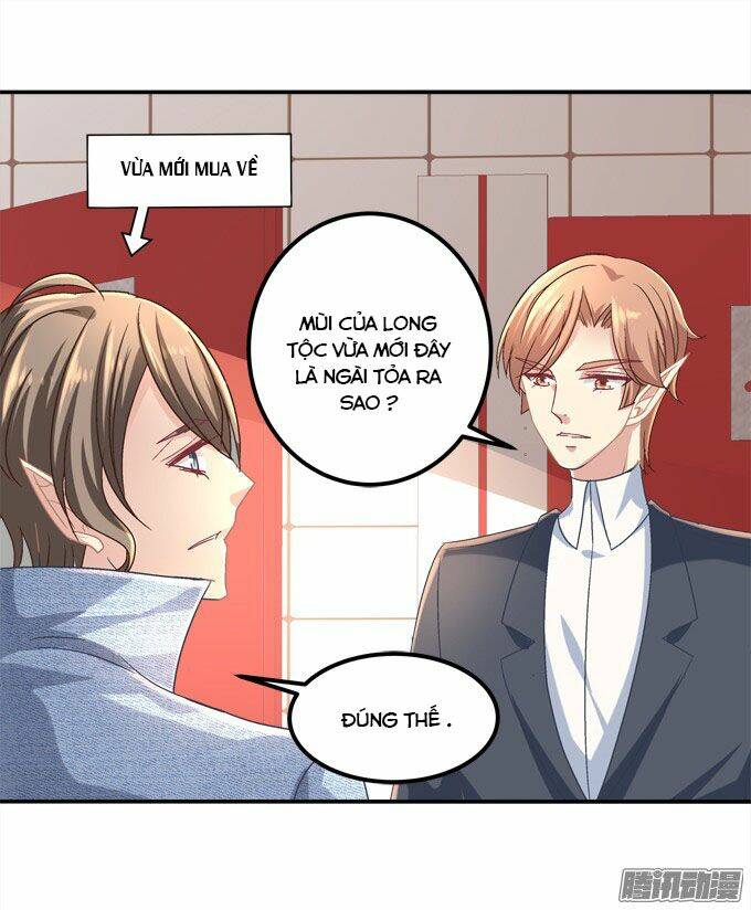 Đế Vương Ta Vẫn Còn Nhỏ: Chapter 8