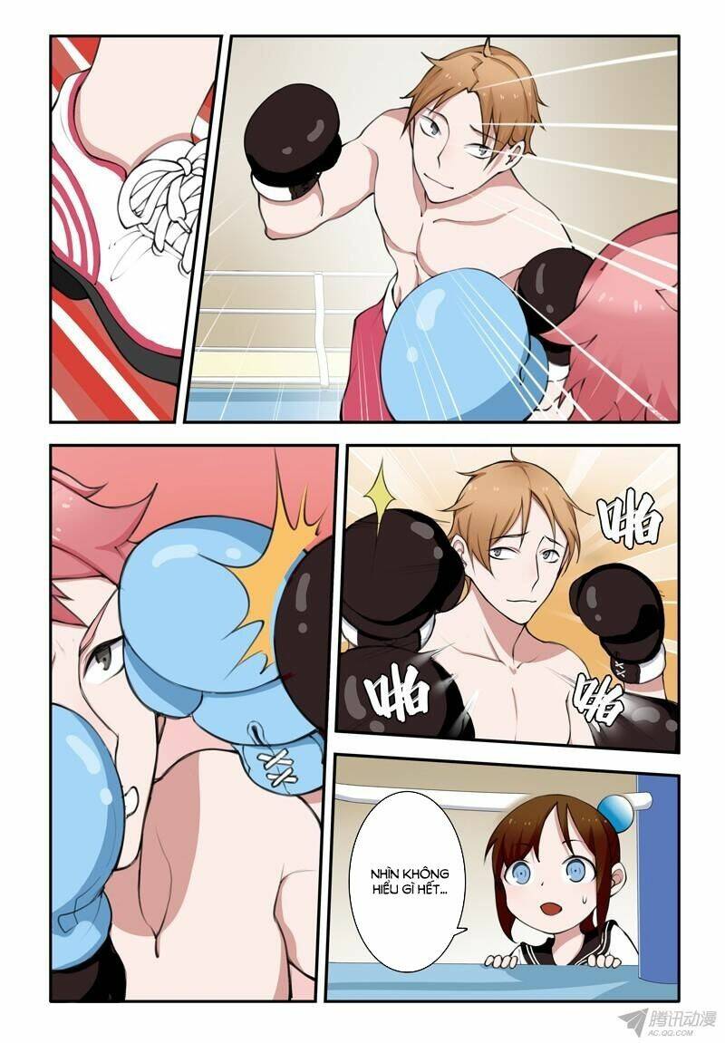 Hoán Đổi Tình Duyên: Chapter 11