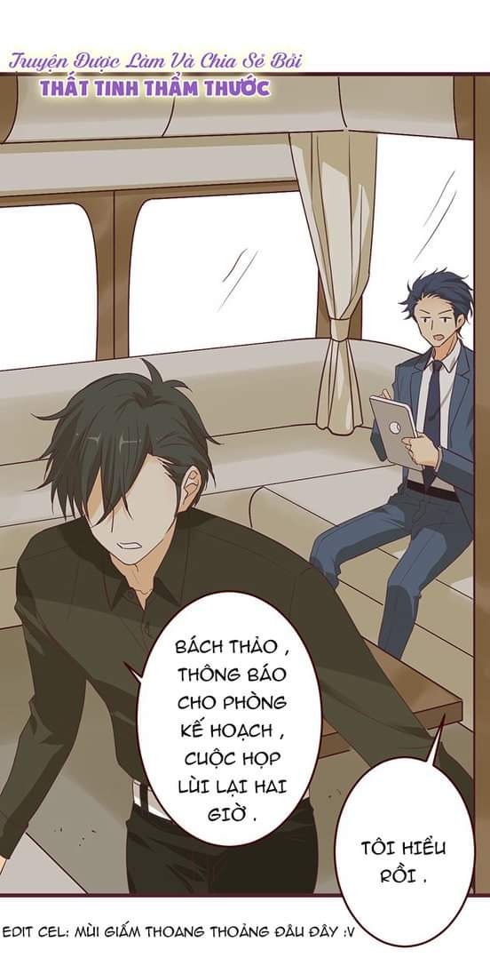 Hoa Anh Đào Rơi Đẹp Như Em: Chapter 3