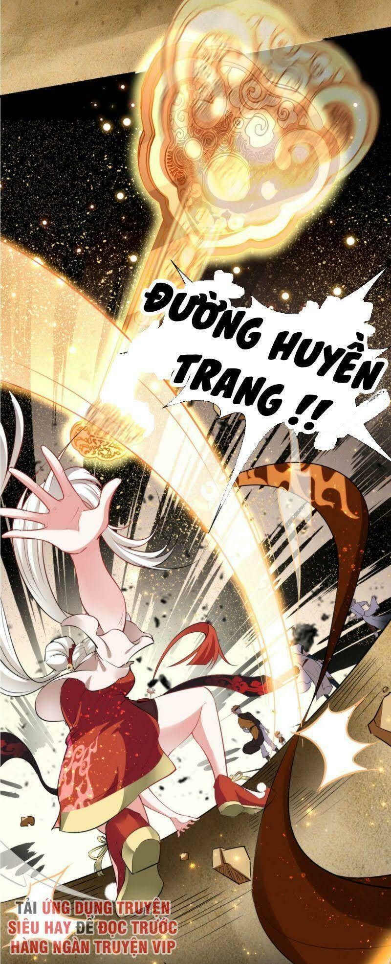 Tà Du Ký: Chapter 36