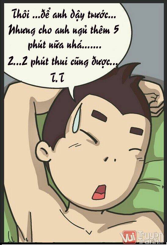 Khoai Lang & Sò Điệp: Chapter 2