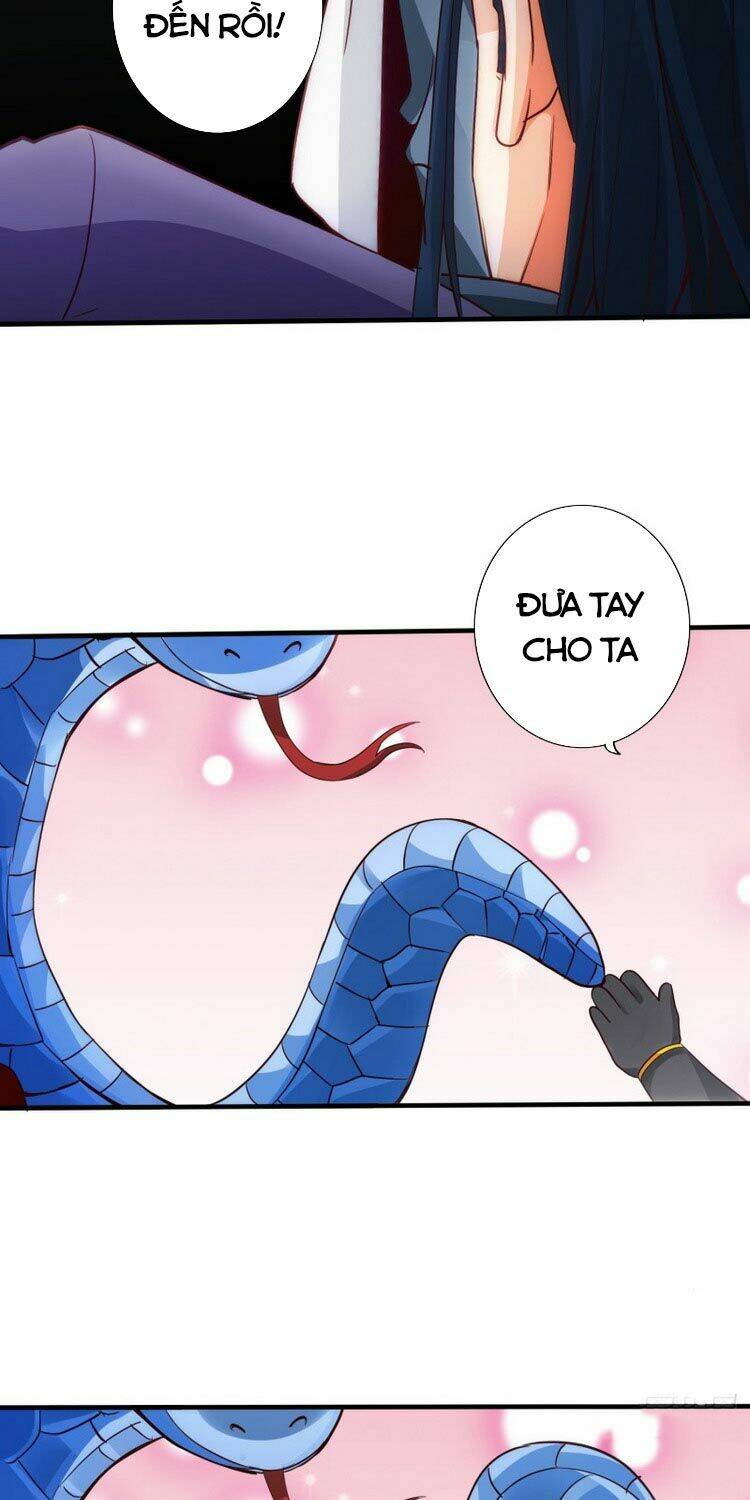 Chư Thiên Ký: Chapter 281