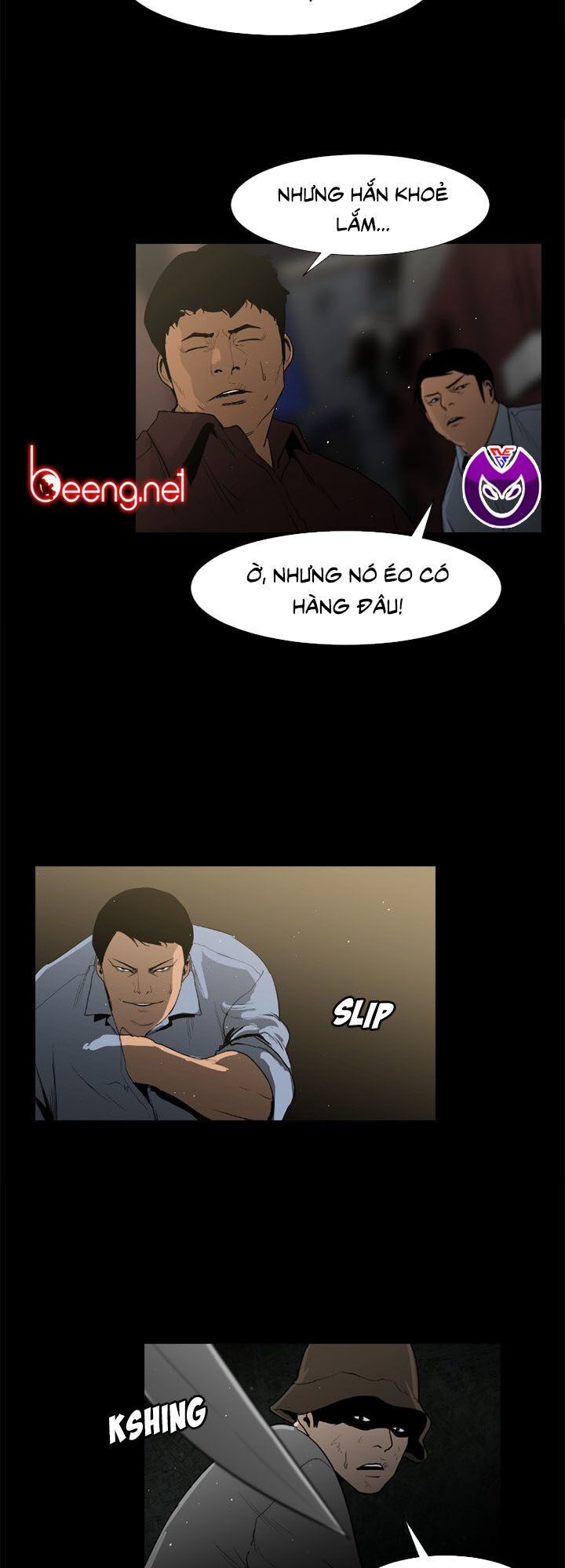 Tong Edge: Chapter 40