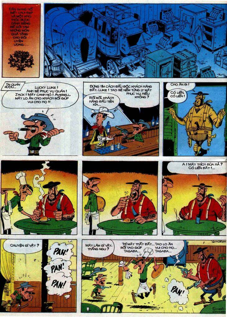 Lucky Luke: Chapter 49