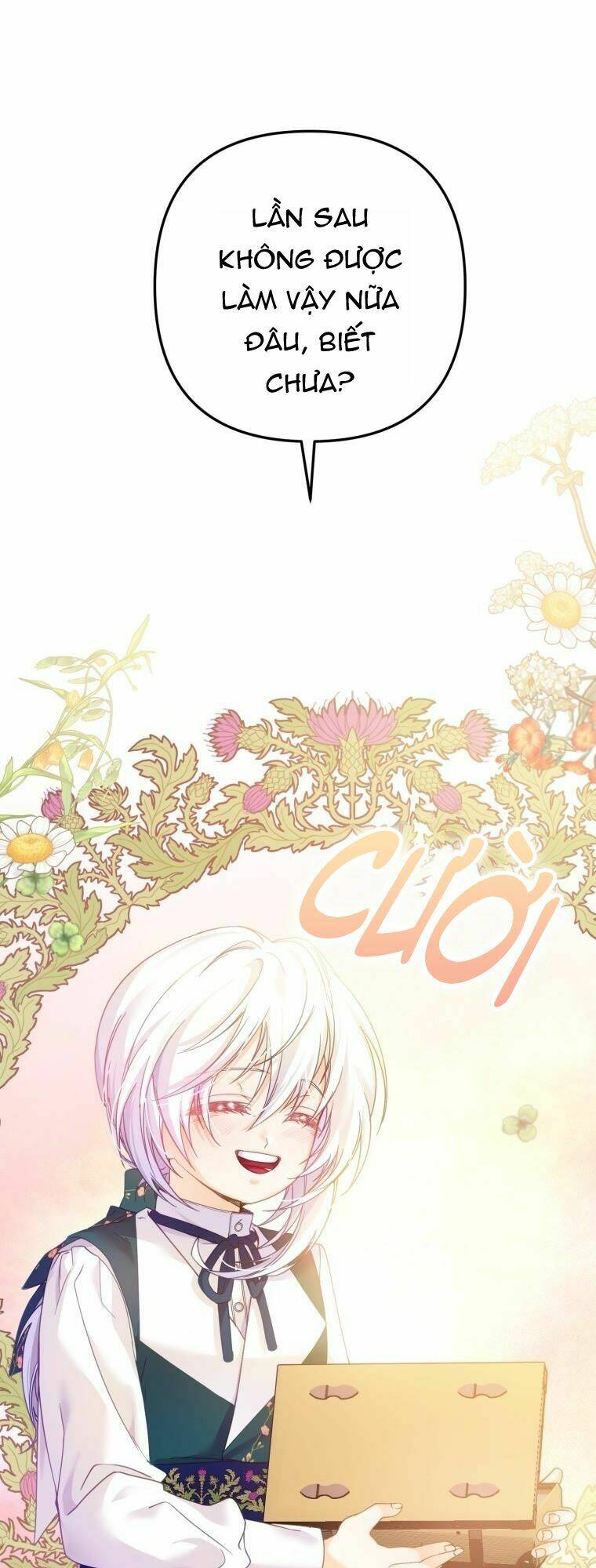 Đọc Thần Chú Lên Đi, Rose!: Chapter 17