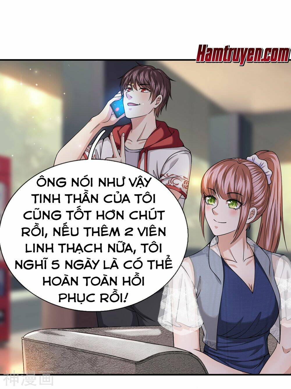 Tuyệt Thế Phi Đao: Chapter 225